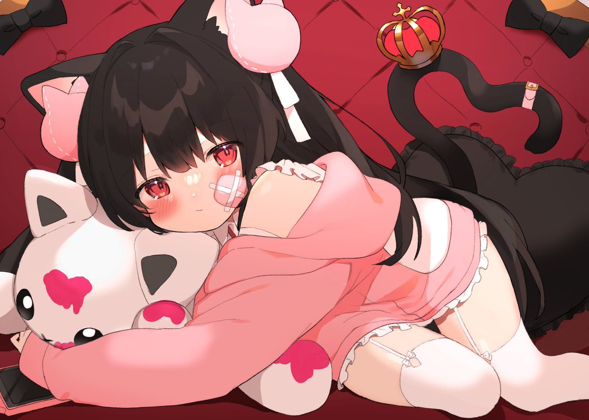 おはきら🐱🎀 