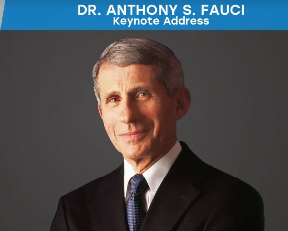 #CRT2024 What would you ask #DrFauci? Keynote lecture during @CRT_meeting in a week from now. I would ask him: Will we ever get to live another #pandemic in our lifetime? Come to #WashingtonDC and witness a conversation with @ronwaksman @TCTMD @PCRonline @SOLACI3…