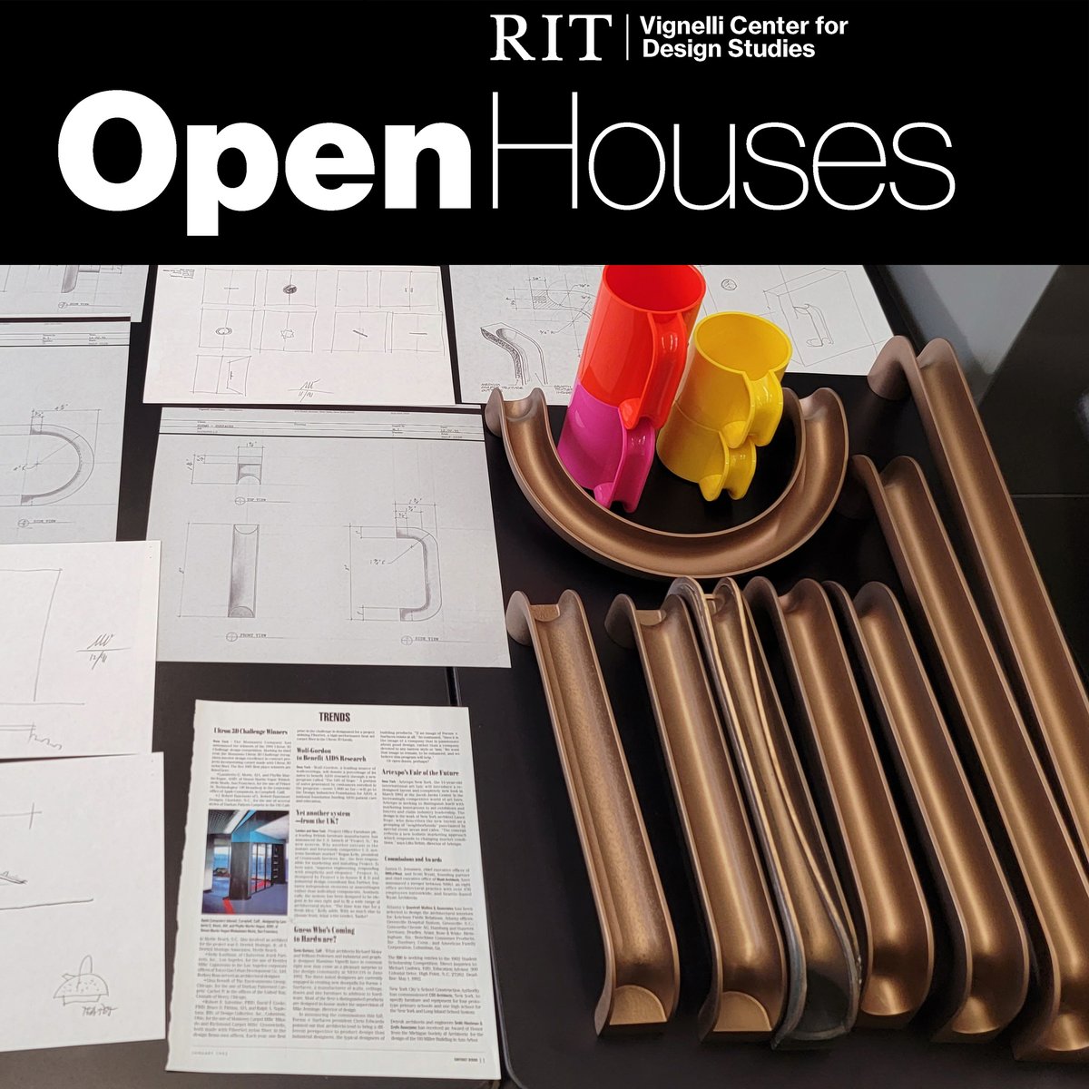 Vignelli Center tweet media