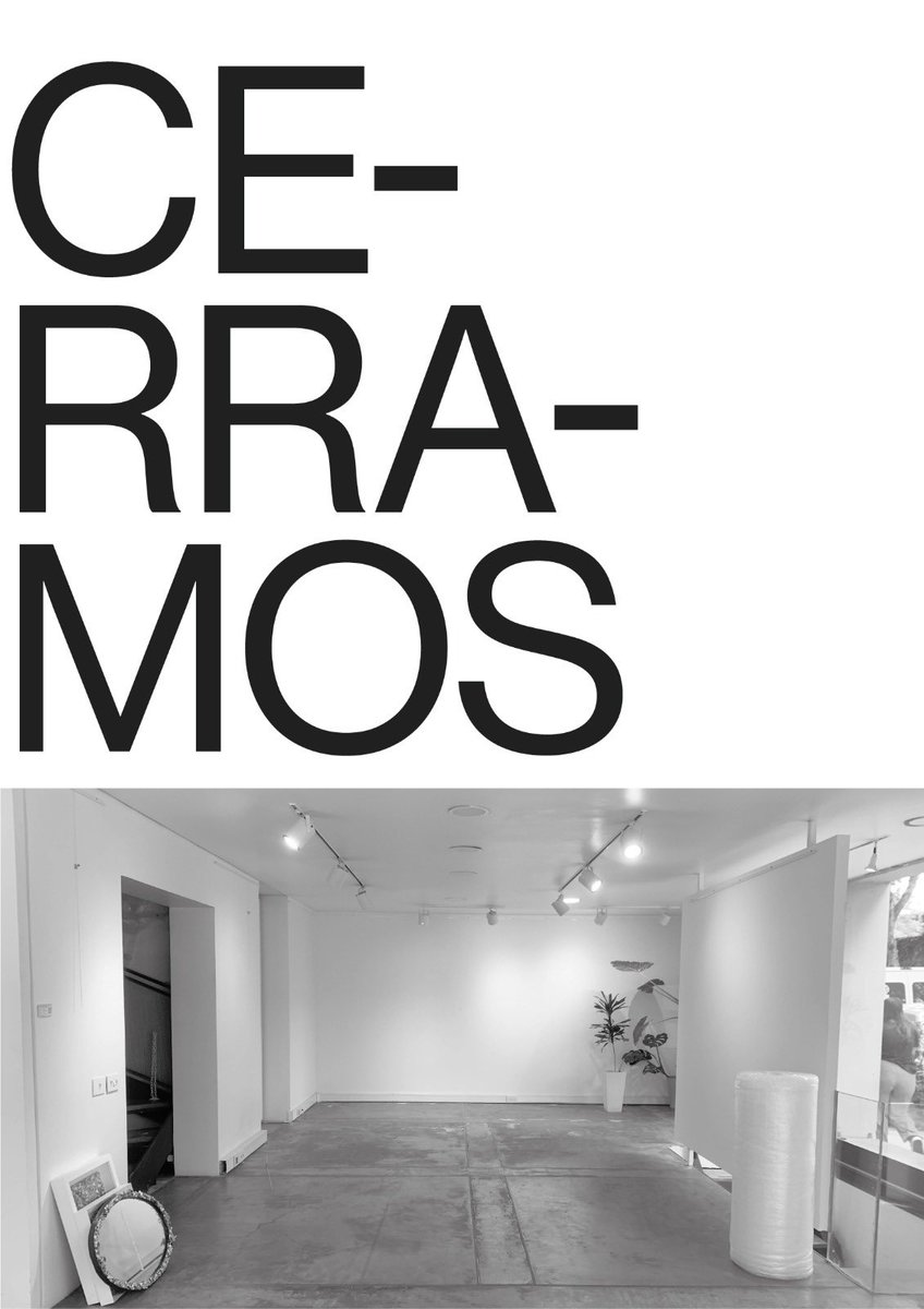 🎨 ¡Importante aviso para nuestra querida comunidad! 🎨

Cerramos pero solo por un tiempo!! 
nos quedamos reformando este lugar que amamos  para pronto traerles novedades más espectaculares .
Estamos ansiosos por compartirles el proceso. 
Se imaginan de qué se trata? 🤩