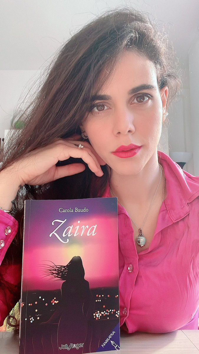 La mia #intervista qui 👉🏻 youtu.be/IlaaG0ctonE?si…

<a href="/RealTeamTV/">Real Team TV</a> intervista #CAROLABAUDO <a href="/CarolaBaudo/">arslibrorum</a> per il suo #nuovolibro “#Zaira” di #EdizioniJollyRoger 

<a href="/LisaDiGiovanni2/">Lisa Di Giovanni</a> 

👉🏻 realteamtv.com
 
👉🏻 📺 canale 268 DTT NAZIONALE