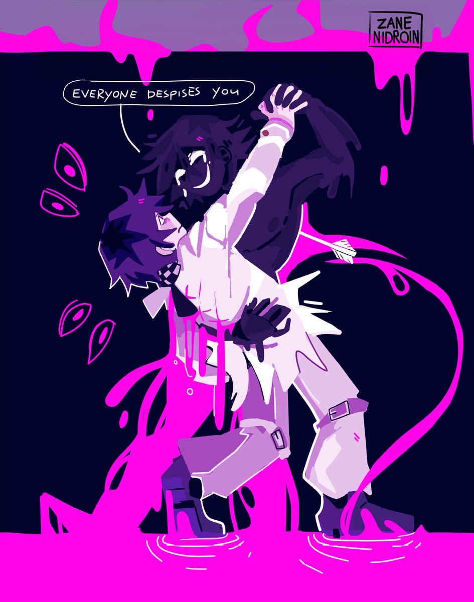 Despise 

#kokichi #danganronpa