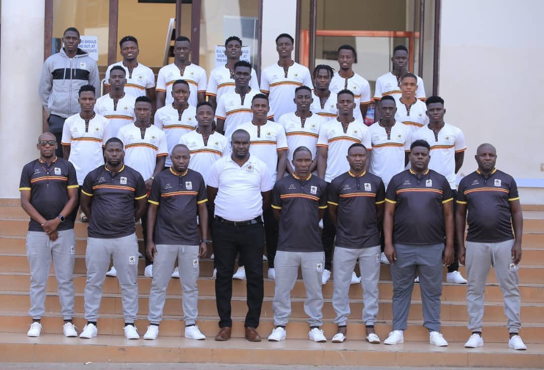 Best of luck to @UgandaHippos Shine on our Young People @PulseSportsUGA @UPL @CAF_Online @ADkasozi