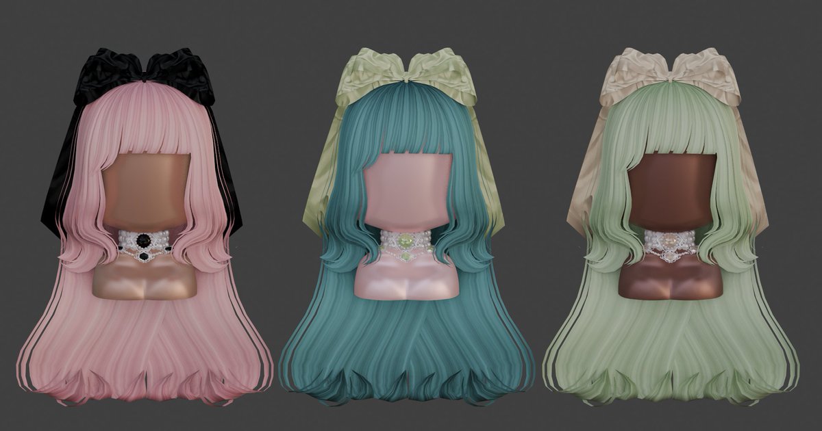 🎀🍃NEW UGC WAVE OUT NOW🍃🎀 🍃Indie Pop UGC Collection🍃 🎀Indie Silk Hair Bow🎀 🍃Indie Pop Wavy Hairstyle🍃 Purchase Here: roblox.com/catalog?Catego… Join my group for more UGC uploads!! roblox.com/groups/1106707…