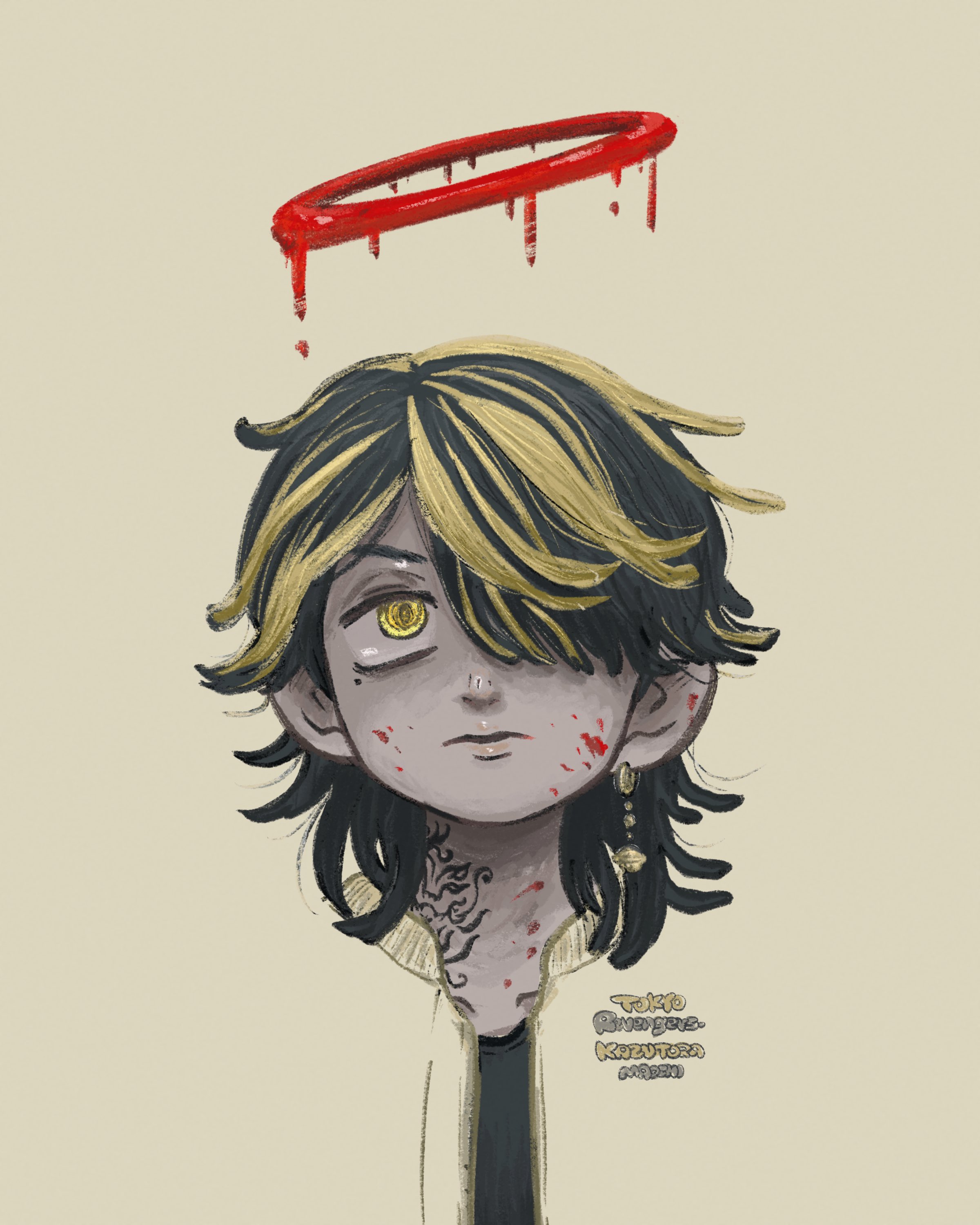 羽宮一虎 - Search / X