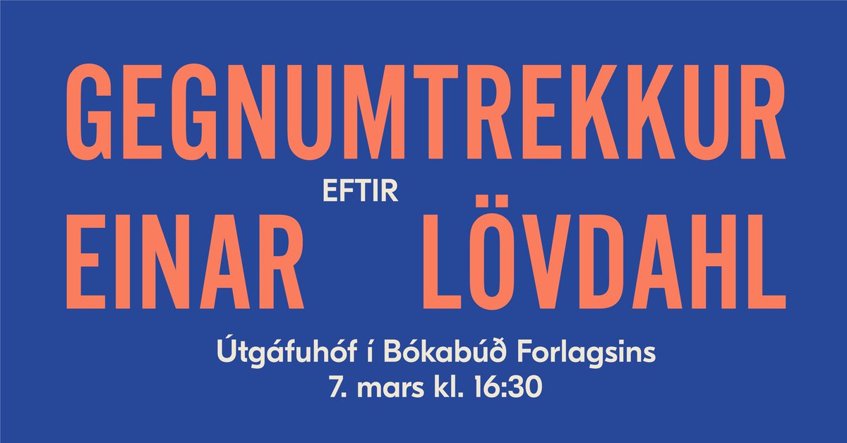 Allt stemningsfólk velkomið á fim. nk.