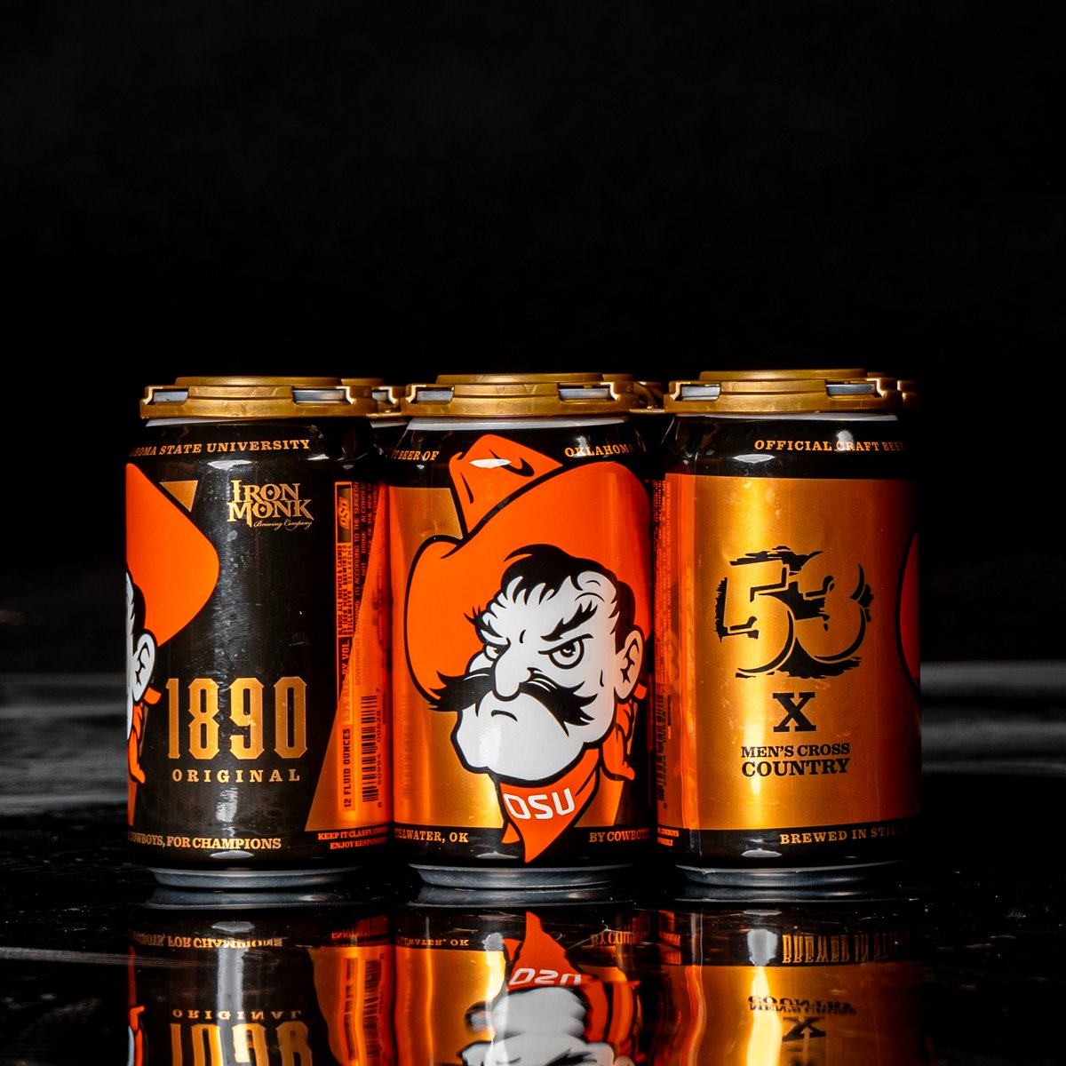 Oklahoma State Athletics (@osuathletics) on Twitter photo By Cowboys, for Champions🤠
Iron Monk's new 1890 can in honor of <a href="/run4okstate/">Oklahoma State XC/T&F</a> National Championship is available now at the Iron Monk Taproom!
#GoPokes | <a href="/IronMonkBeer/">Iron Monk Brewing Co.</a> By Cowboys, for Champions🤠
Iron Monk's new 1890 can in honor of <a href="/run4okstate/">Oklahoma State XC/T&F</a> National Championship is available now at the Iron Monk Taproom!
#GoPokes | <a href="/IronMonkBeer/">Iron Monk Brewing Co.</a>