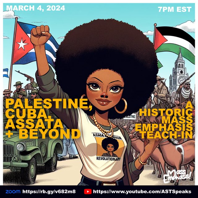 Movement Teach In  Today!!!!