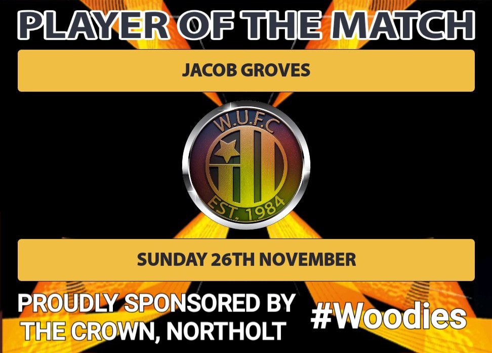 Matchdays 7 &amp; 8

#Woodies