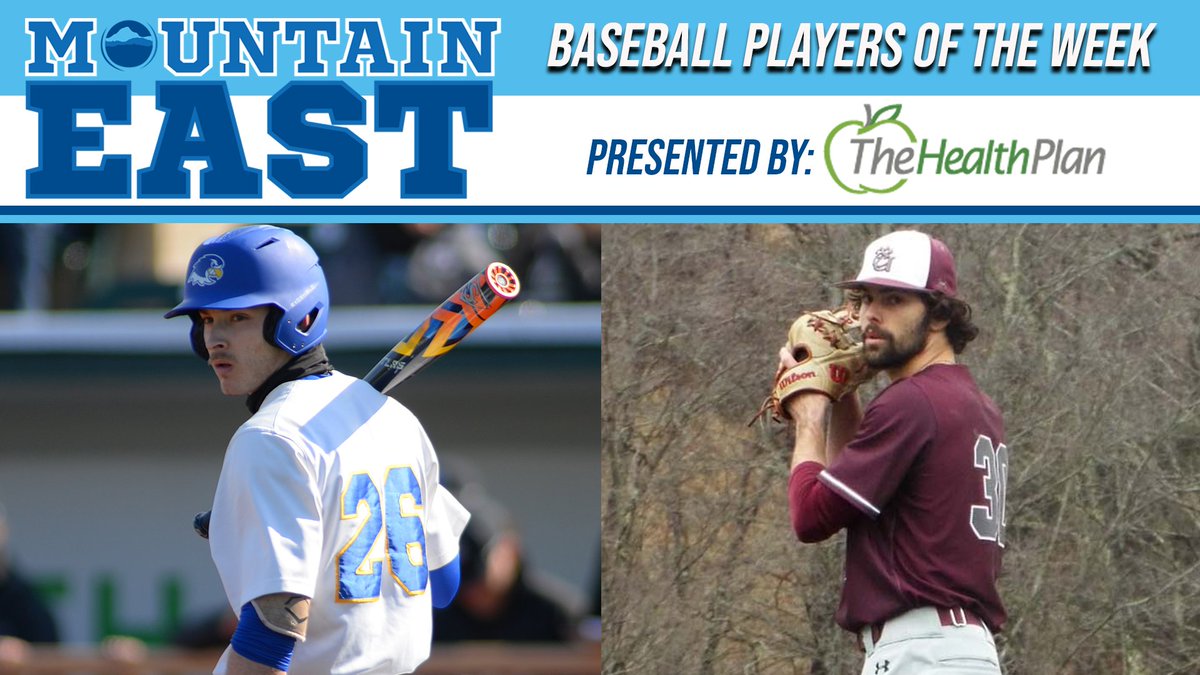 Miranda, Nicholas Earn MEC Baseball Honors 📰 mountaineast.org/news/2024/3/4/…