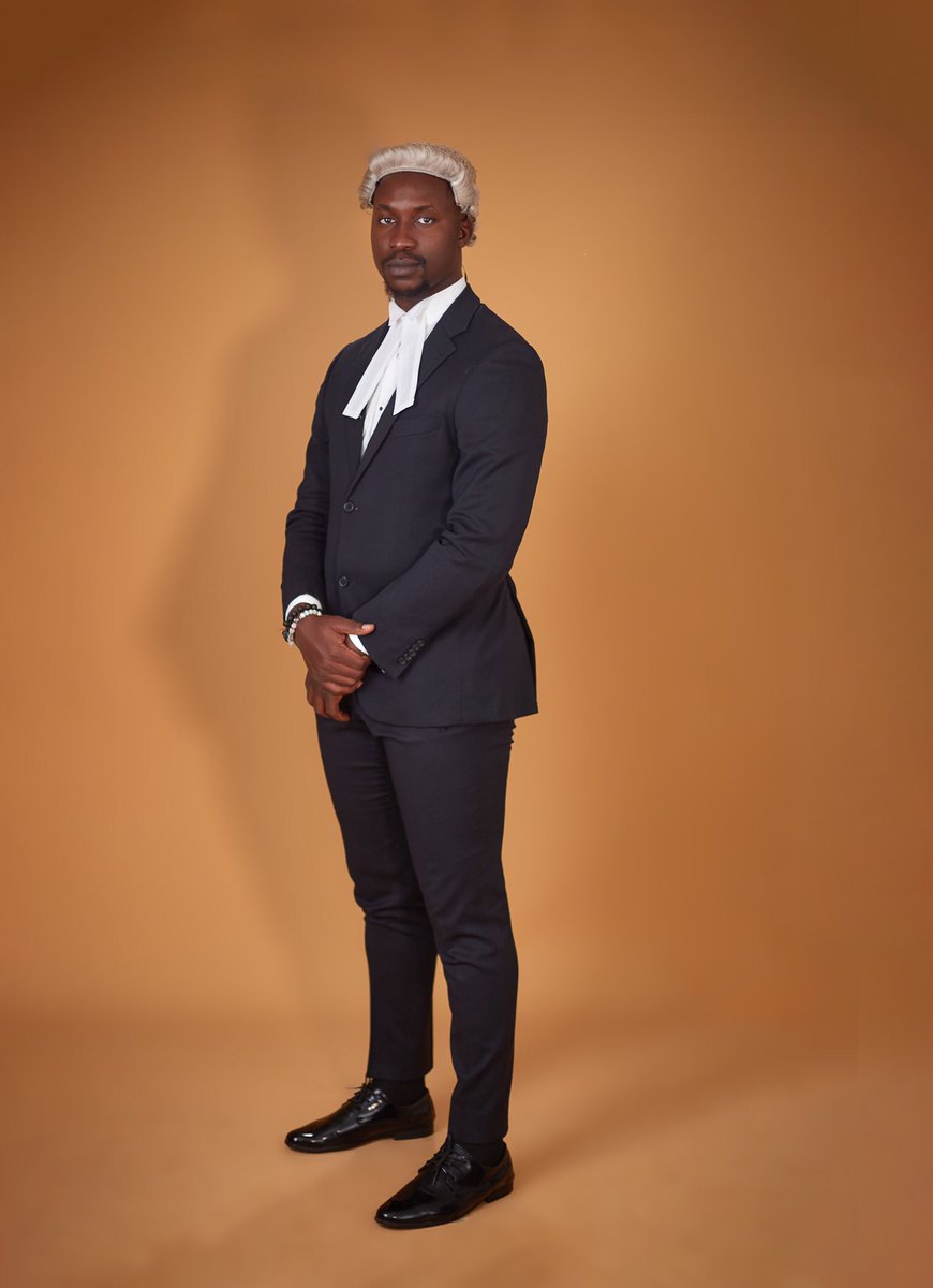 9 years on this journey!!
Finally being called to the largest bar association in Africa 
Me!!!
Thank you Jesus!