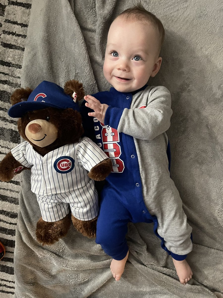 Happy spring training <a href="/Cubs/">Chicago Cubs</a>