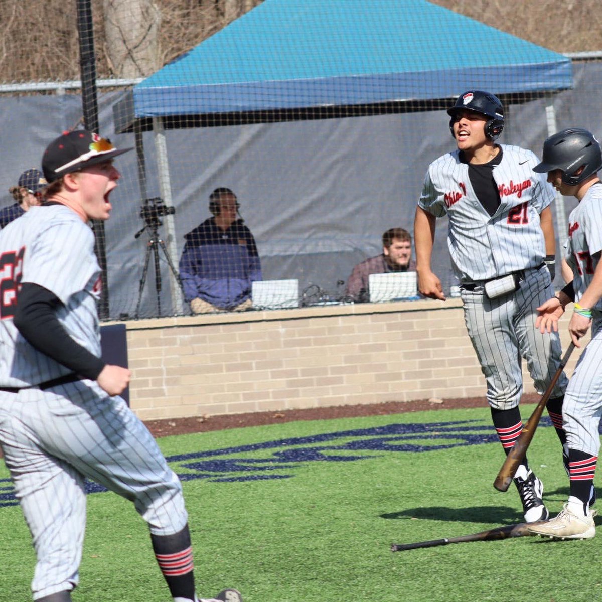 Ohio Wesleyan Baseball tweet media