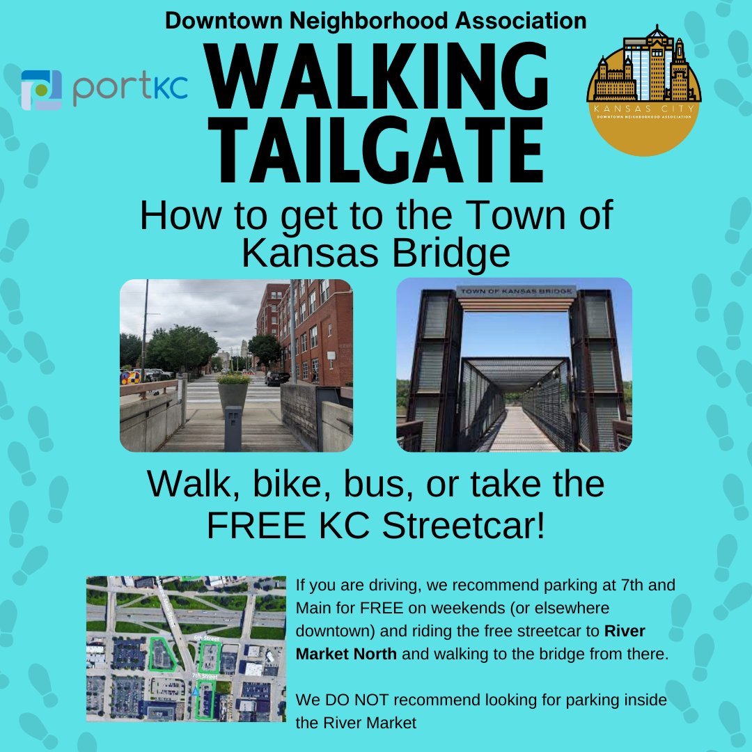 KC Downtown Neighborhood Association tweet media