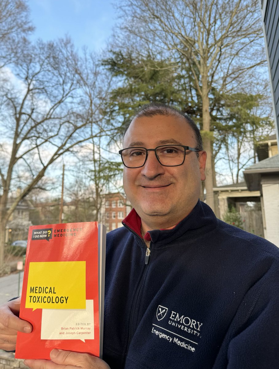 Ziad Kazzi, MD, FACMT, FAACT, FAAEM, FACEP (@ziadkazzi) on Twitter photo Proud of our alumni editors&authors <a href="/EmoryEM/">Emory EM</a> <a href="/PoisonCenterGA/">GA Poison Center</a> <a href="/GradyHealth/">GradyHealth</a> <a href="/acmtmedtox/">American College of Medical Toxicology</a> <a href="/AACTinfo/">AACT</a> <a href="/eapcct/">EAPCCT</a> <a href="/MENATOX/">MENATOX</a> <a href="/PoisonCenters/">America's Poison Centers</a> <a href="/AUB_Lebanon/">American University of Beirut</a> <a href="/AUBMC_Official/">American University of Beirut Medical Center</a> <a href="/OMSB_OM/">المجلس العُماني للاختصاصات الطبية</a> <a href="/UAE_ESEM/">ESEM</a> Proud of our alumni editors&authors <a href="/EmoryEM/">Emory EM</a> <a href="/PoisonCenterGA/">GA Poison Center</a> <a href="/GradyHealth/">GradyHealth</a> <a href="/acmtmedtox/">American College of Medical Toxicology</a> <a href="/AACTinfo/">AACT</a> <a href="/eapcct/">EAPCCT</a> <a href="/MENATOX/">MENATOX</a> <a href="/PoisonCenters/">America's Poison Centers</a> <a href="/AUB_Lebanon/">American University of Beirut</a> <a href="/AUBMC_Official/">American University of Beirut Medical Center</a> <a href="/OMSB_OM/">المجلس العُماني للاختصاصات الطبية</a> <a href="/UAE_ESEM/">ESEM</a> 