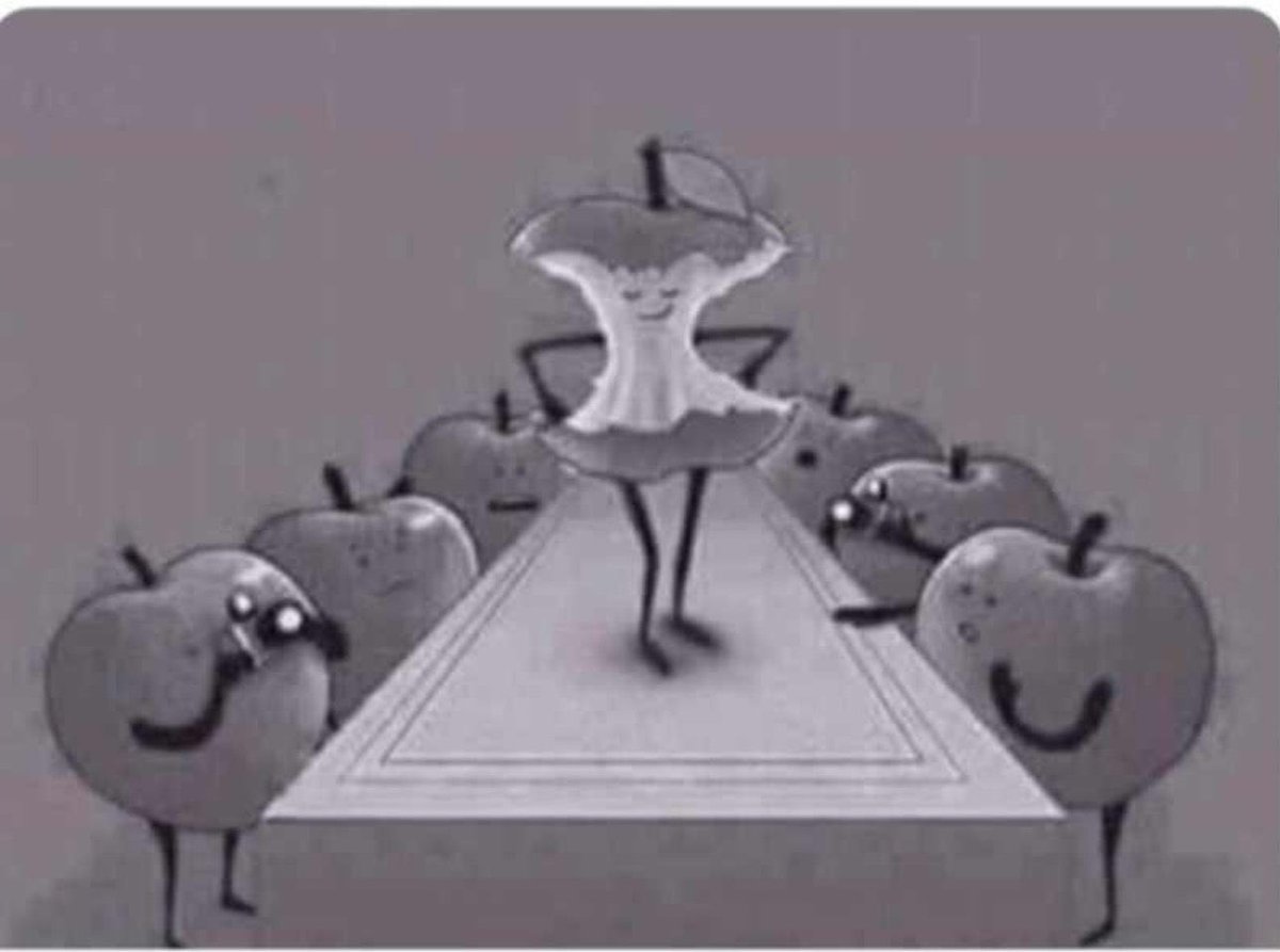 mmmm__5555's tweet photo. ؛

قالوا لها أنها #جميلة 
    جردوها من  #الحياء
       أقنعوها  أنها هكذا #أجمل
ولكنهم لم #يخبروها أنها #ستتأكسد قريبا
ولن تعد صالحة إلا #للقمامة https://t.co/kTW0wNga3G