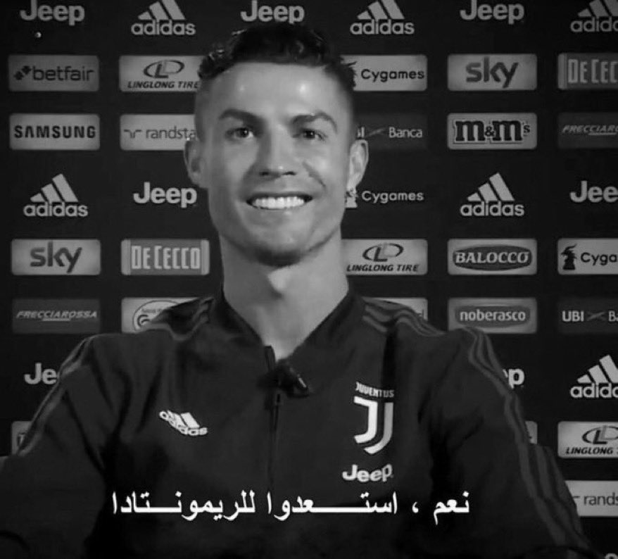 تالله لن يهدأ لي بال حتى التأهل اثق تمام الثقة برجل الادوار الاقصائية الدون مباراة النصر القادمة فرحتي مرهونة بها اما التأهل في جحيم الاول بارك او العودة  🔥🔥
 #الاياب_للعشاق_وليس_للمشجعين