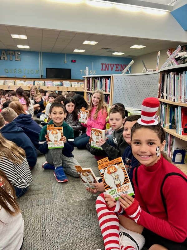 Cooley 3rd Grade tweet media