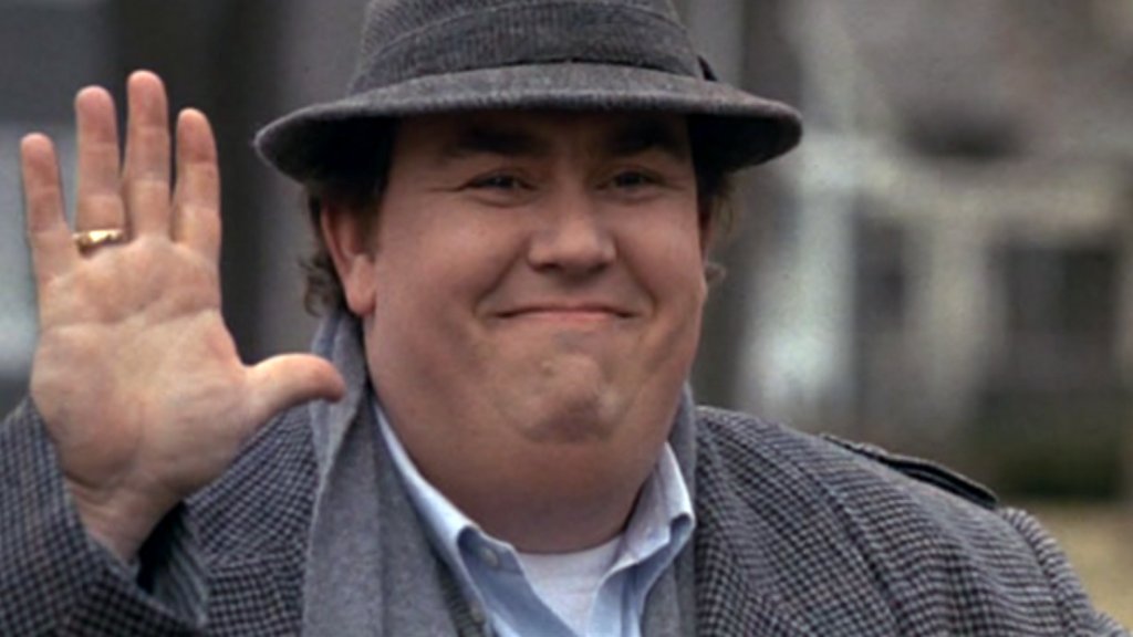30 years ago today we lost a comedic legend. John Candy was only 43 years old. Miss him! #RIP #johncandy