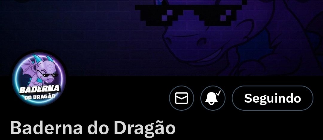 badernadragao's tweet image. Hoje por conta de imprevisto não vai ter cast, mas na quarta-feira voltamos com tudo!

Ativa o sininho pra não perder as novidades e avisos dos episódios!

#baderna #podcast #games