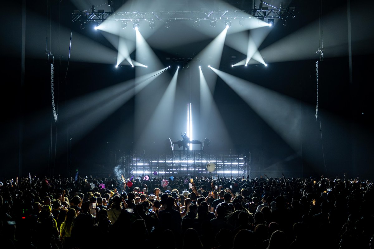 The Pavilion at Toyota Music Factory tweet media