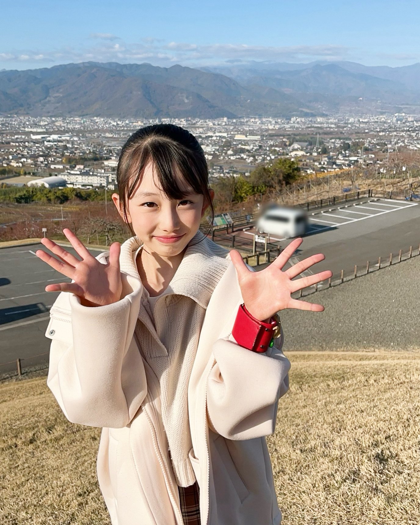 天才てれびくん　大野冴姫 
