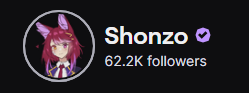 VtuberBlacklist's tweet photo. β’ VTuber Blacklist β’
β€Name: Shonzo
γ»β X: @/Shonzo_
γ»β Twitch/YT: Shonzo
β€Reason:
γ»β Racism
γ»β Animal abuse
γ»β P*dphilia.
See Below For More Detailsβ¬οΈβ¬οΈβ¬οΈ https://t.co/AGLOMD8DWj