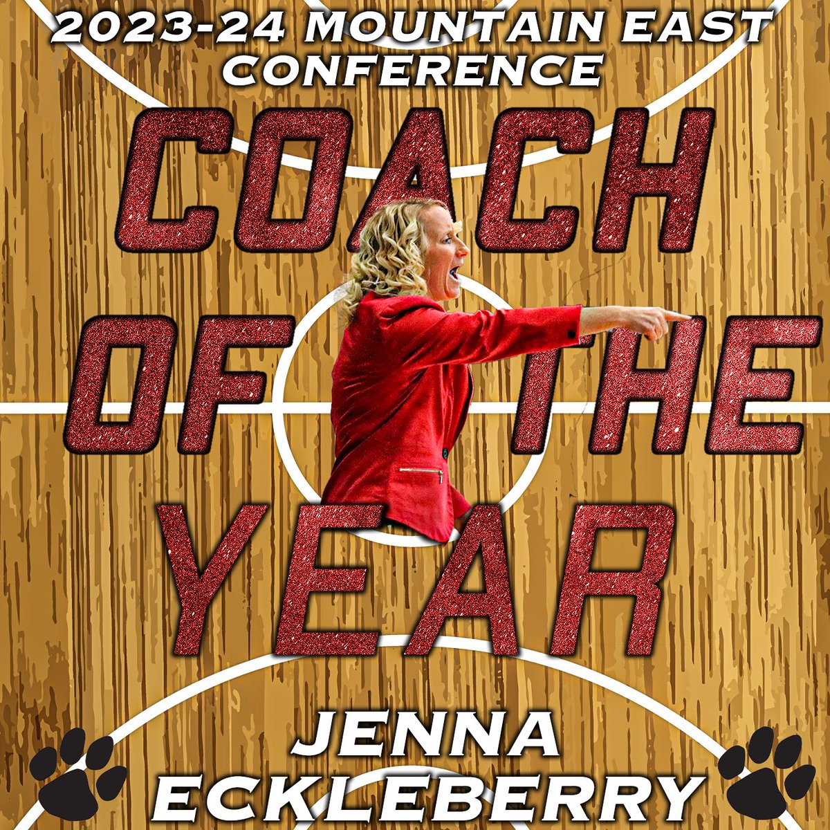 Frostburg State WBB tweet media