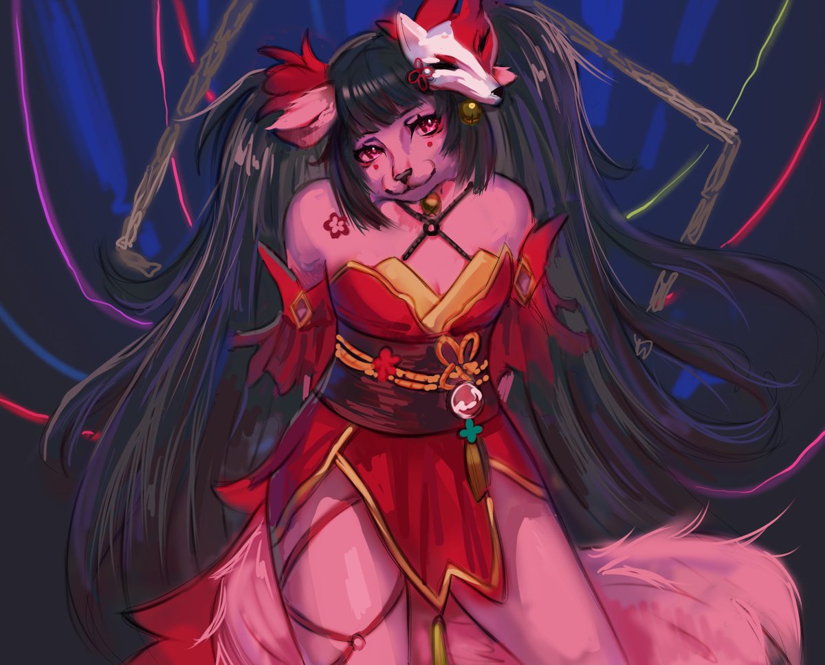 Farodorchu's tweet photo. #Sparklehsr #Sparkle #StarRail #furry https://t.co/OGdtsMR0Ba
