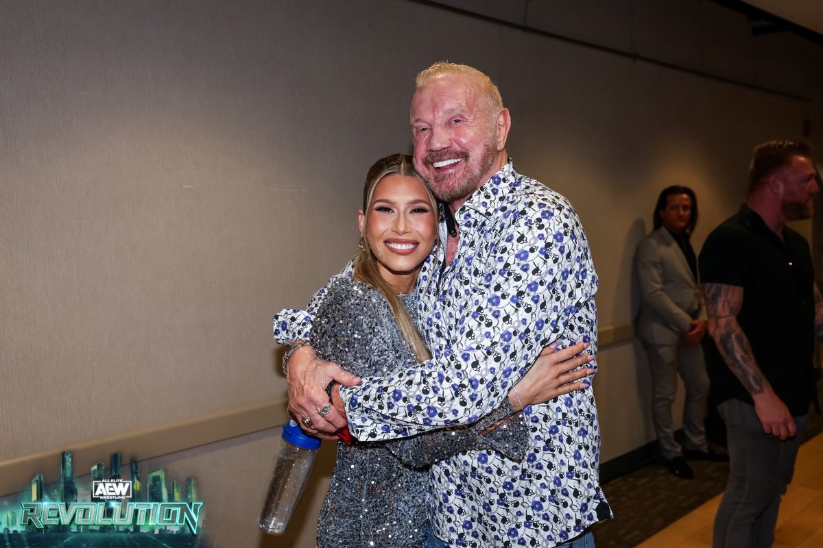 Diamond Dallas Page tweet media