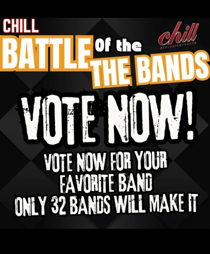 Triple Lindy needs your help!

We need your vote ... Hell, we need your family and friends's votes too!

Help us win this battle of the bands

Vote Triple Lindy!!!

facebook.com/share/p/uDVntm…