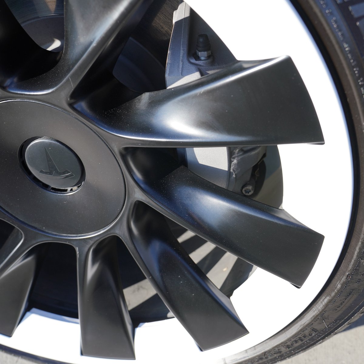 📢TESPLUS New Arrival is here! 🚀 Designed for Tesla Model Y 20'' Induction wheels. The TESPLUS Wheel Cover Rim Protectors will protect your original wheels from curb rash and give you a fresh looking to your Model Y! Shop now at TESPLUS.COM
