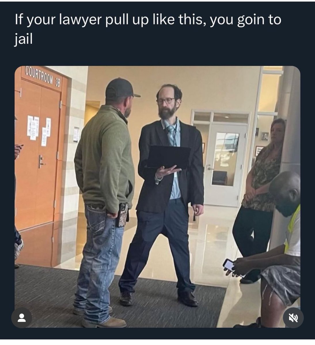 damanofyadreamz's tweet photo. Big Homie and Gmo in the space yesterday! #Convicted #TrialOver https://t.co/tmZiY3fJa5