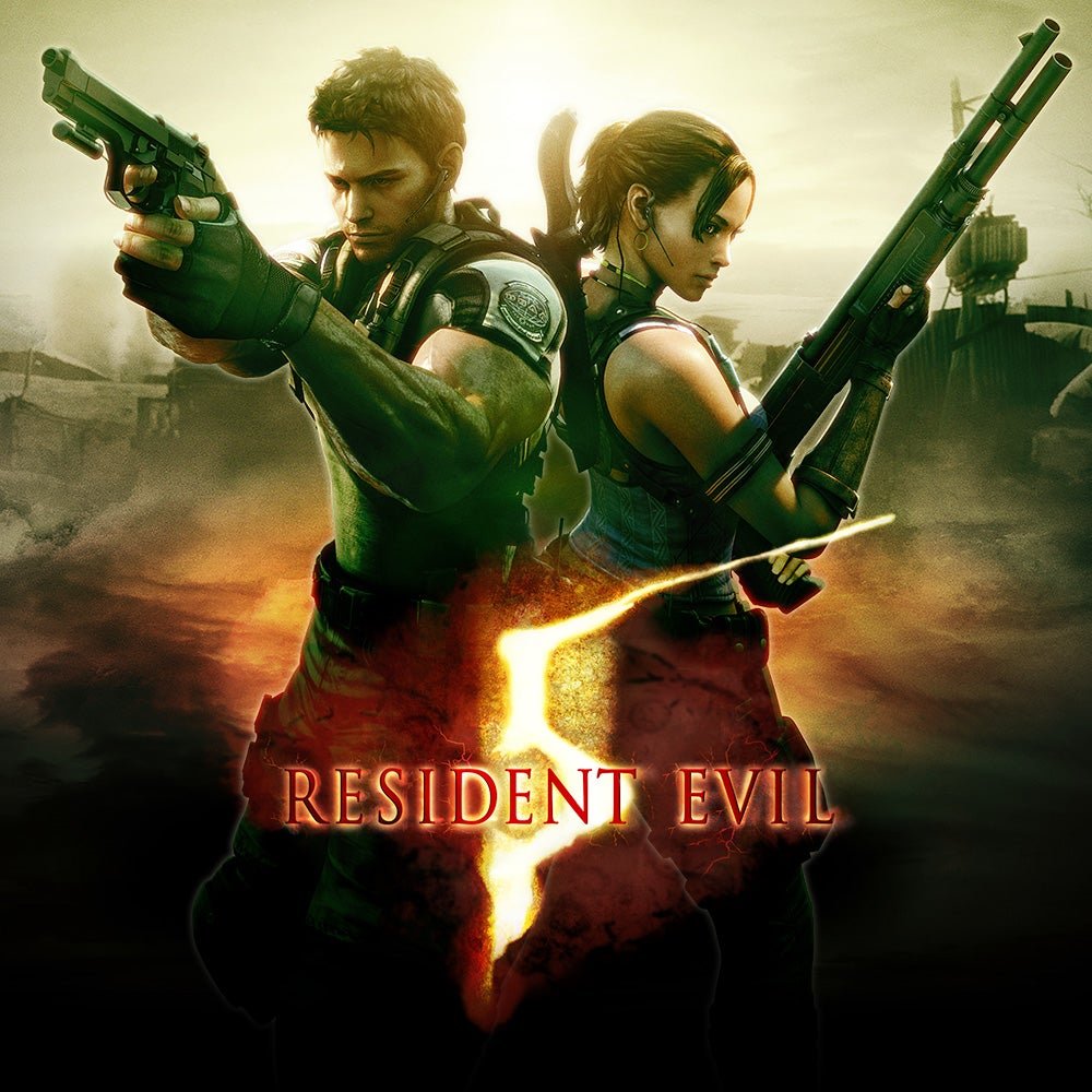 thegameawards's tweet photo. 15 years ago today @ResidentEvil 5 was releaed for PlayStation and Xbox by @CapcomUSA_ https://t.co/FjIcXpC0L9