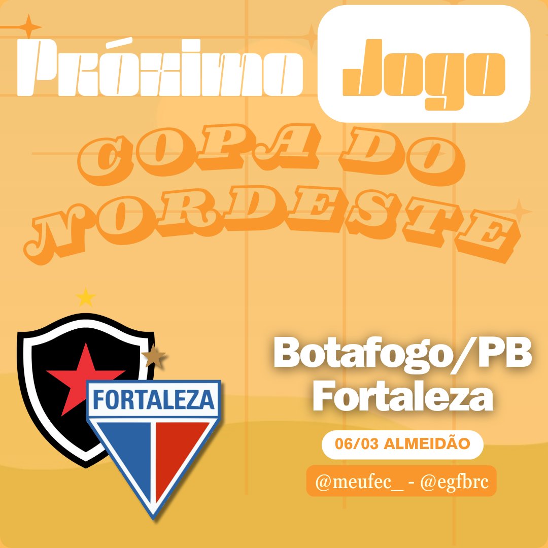MeuFec's tweet photo. #FortalezaEC https://t.co/pJpW0DvPgk