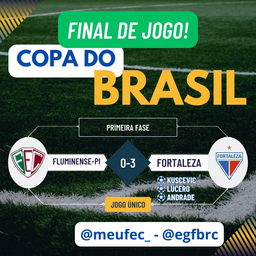 MeuFec's tweet photo. #FortalezaEC https://t.co/pJpW0DvPgk