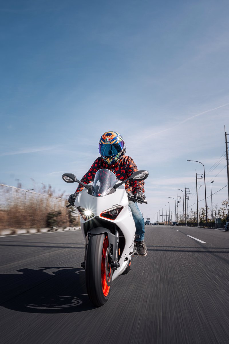 hamnof_panigale's tweet image. おはようございます🐹
#ドゥカティいいじゃん
#パニガーレV2