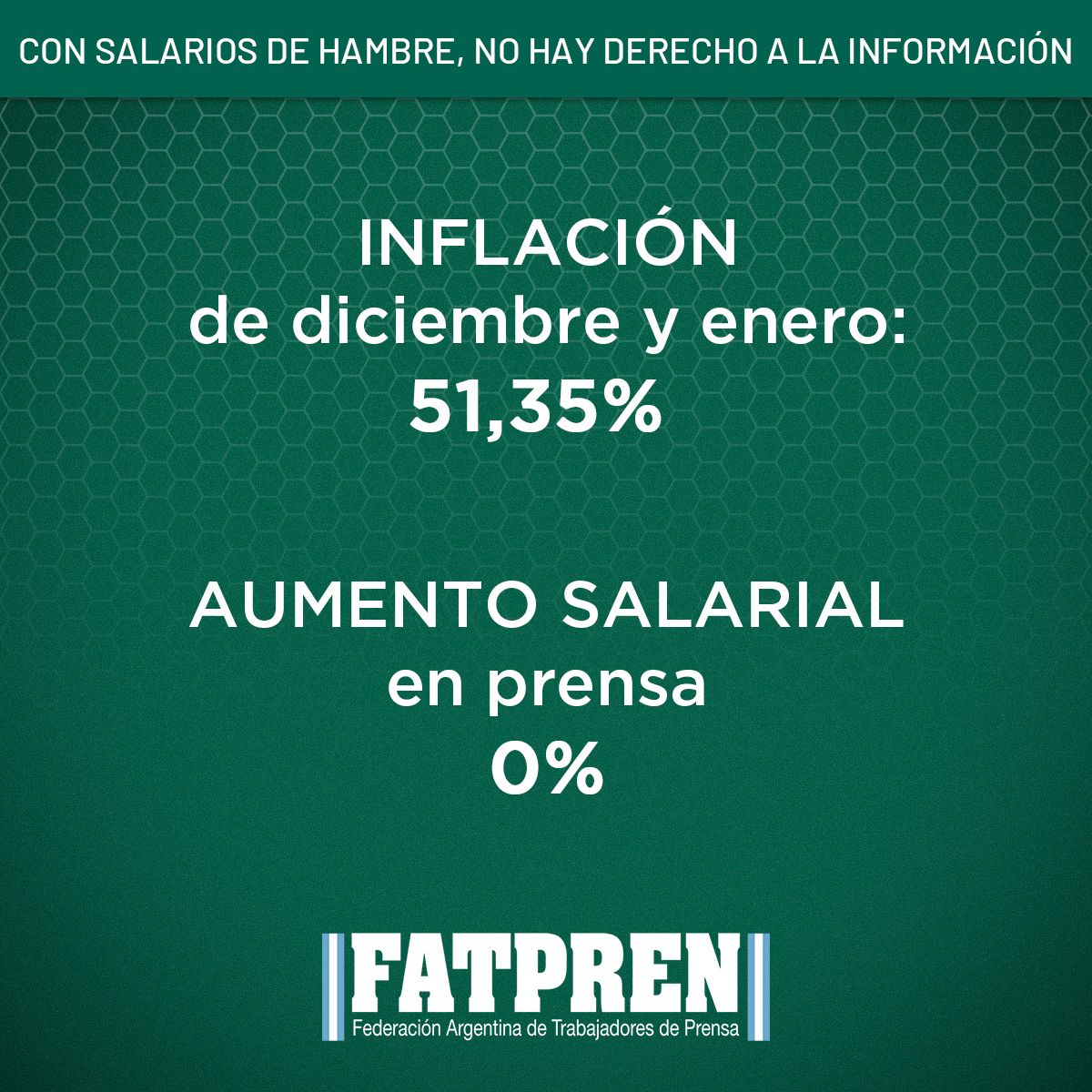 Sindicato de Prensa tweet media