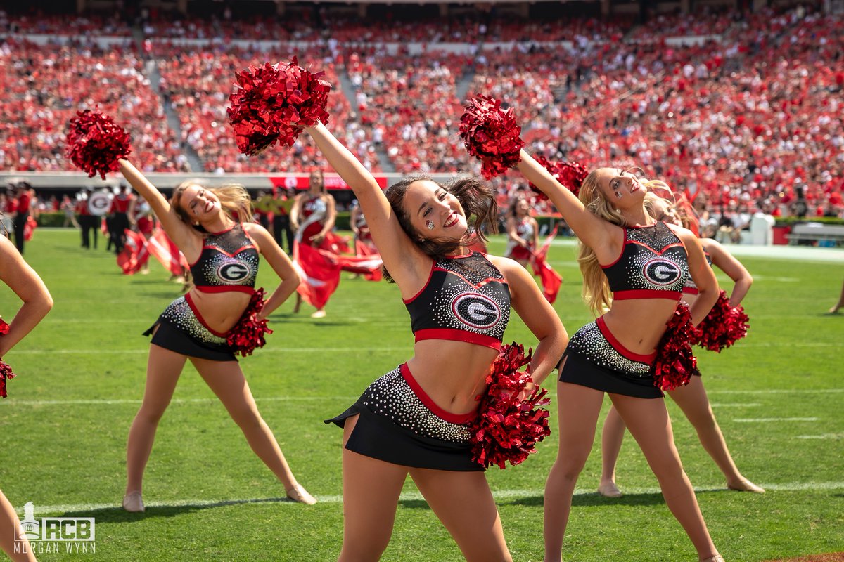 Happy March 4th! 

#NothingFiner | #GoDawgs | #MarchForth
