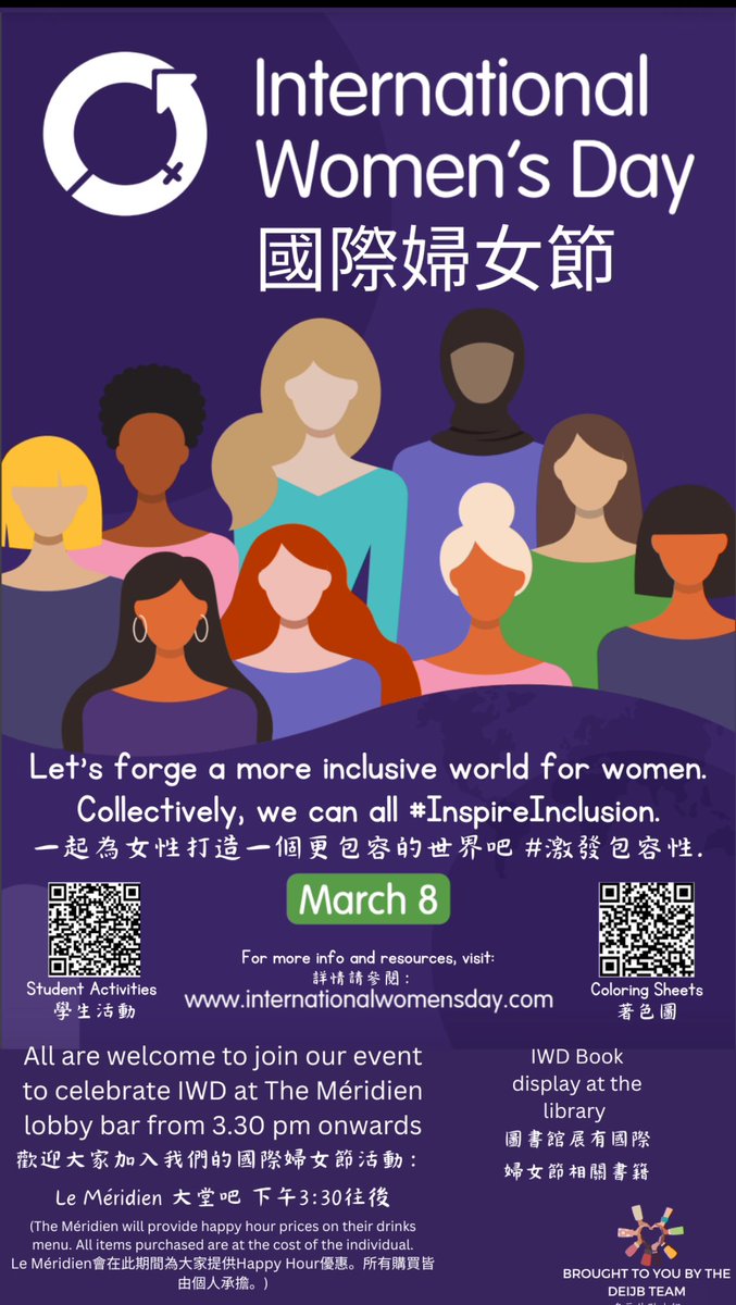 International Women’s Day - which women inspire you?