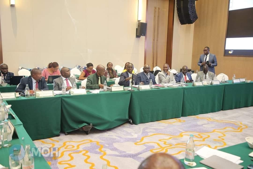 HonKomingoi's tweet photo. document as the delegated committee from the National Assembly hence paving the way for the office of the AG to publish them. 
We believe the new scheme of health insurance will improve the healthcare services as well as enhance inclusion for all not only to https://t.co/wOatR63sls
