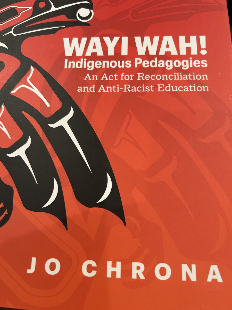 A wonderful resource written by Jo Chrona ⁦@lfontario⁩ #reconciliation #education