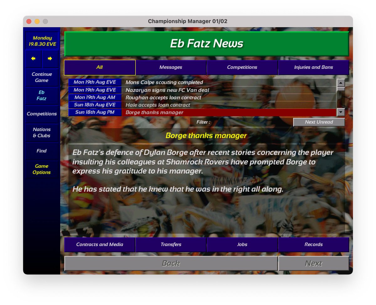 TheEbfatz's tweet photo. You don't see this one every day!!
#CM0102 #RightAllAlong https://t.co/TceRcJHOC4