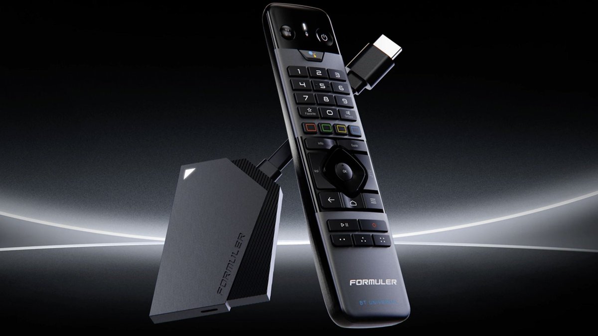 AndroidSmartTV's tweet image. 🔥#Formuler #Zmini is a new #4K Android 12 #TVDongle with #Realtek #RTD1325 SoC #FormulerZmini @FormulerTv 
androidtvbox.eu/formuler-z-min…