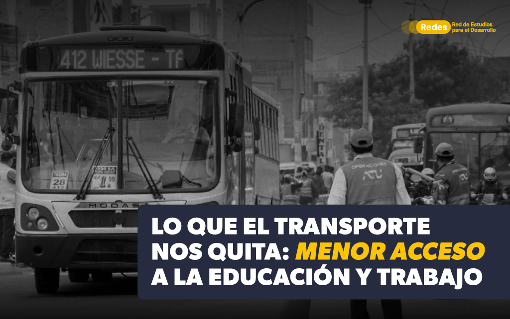 🚌 Retroceso en el transporte formal ⚠️. Pocos avances en más de 10 años en transporte urbano se ven eclipsados por regreso de buses convencionales tras la salida del Corredor Morado. Pero no solo es perder más tiempo, un mal transporte impacta más allá 👇.