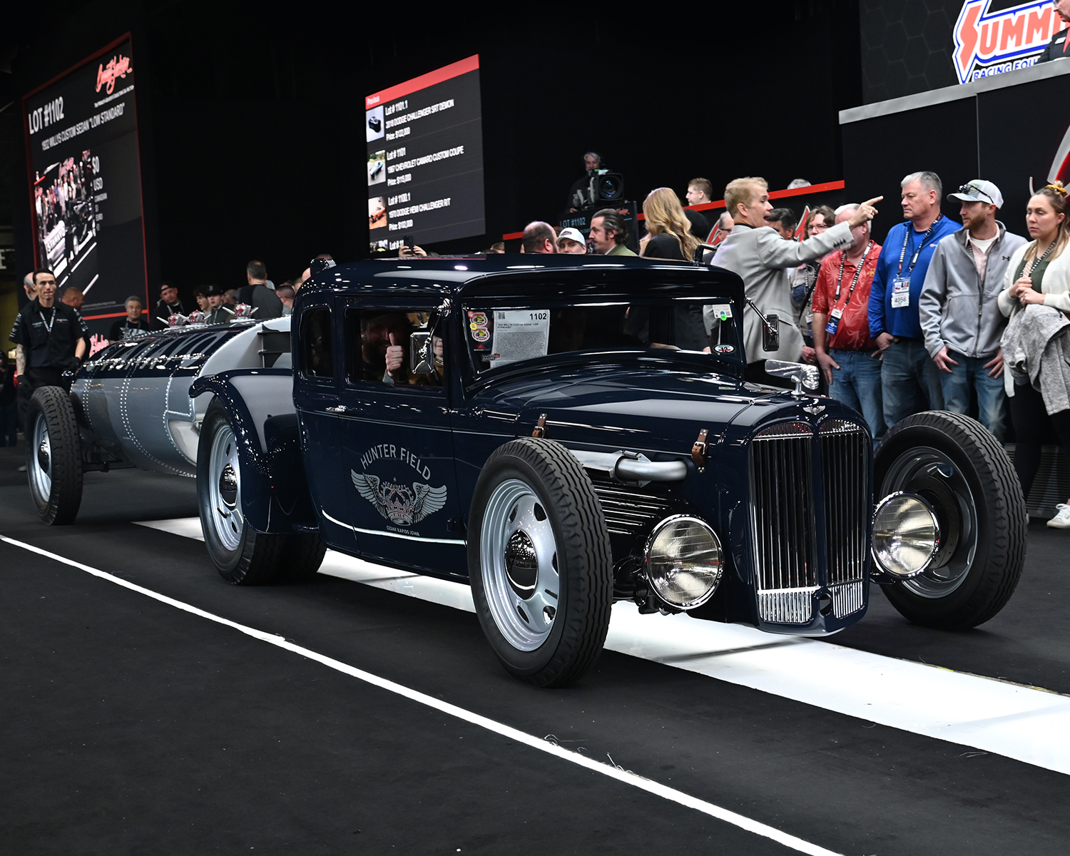 Barrett-Jackson on X: 