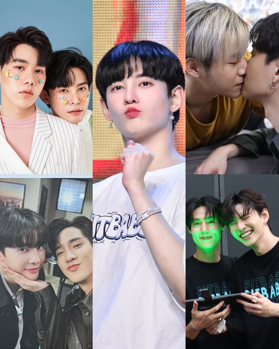 MeneghiniCosta's tweet photo. SUPANUT E SEUS HOMENS
petchpigz , Seng_wichai, Pingorbnithi e Sailub esqueci de algum?
#NutPetch #NutSeng #NutPing
#SpyNut #PitBabeTheSeries #OxygenTheSeries #MyFriendTheEnemy
.Eles que lute por essa carinha linda https://t.co/HWLOEqovCA