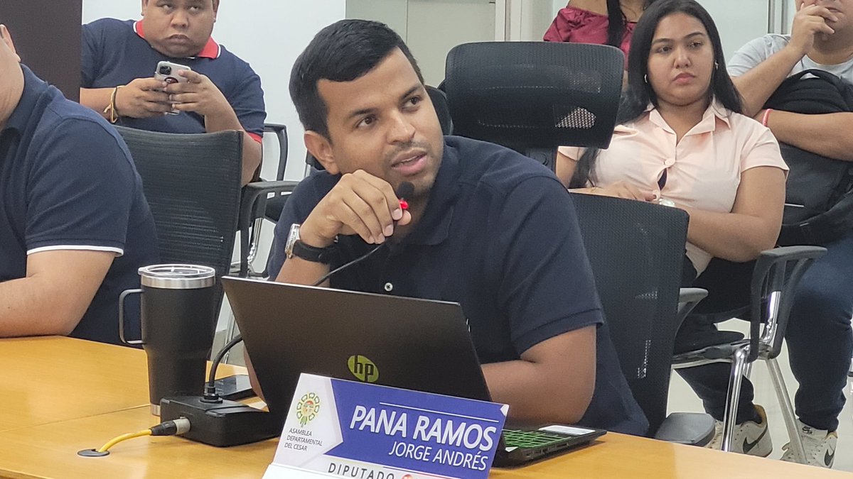 Diputado <a href="/jorgepanar/">Jorge Pana</a> expresa su preocupación por la situación que se pueda generar por el desencanto de la ciudadanía contra <a href="/AfiniaGrupoEPM/">Afinia Grupo EPM</a>  

"Lo que ocurrió en San Juan del Cesar, La Guajira, debe alertarnos" Aseguró Pana.