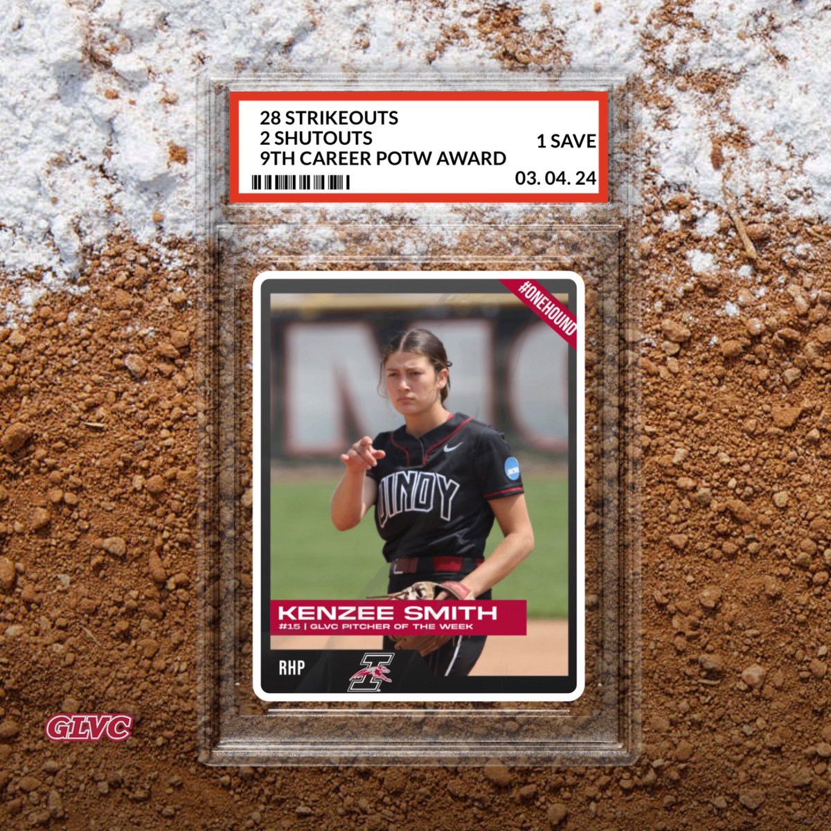 UIndy Softball tweet media