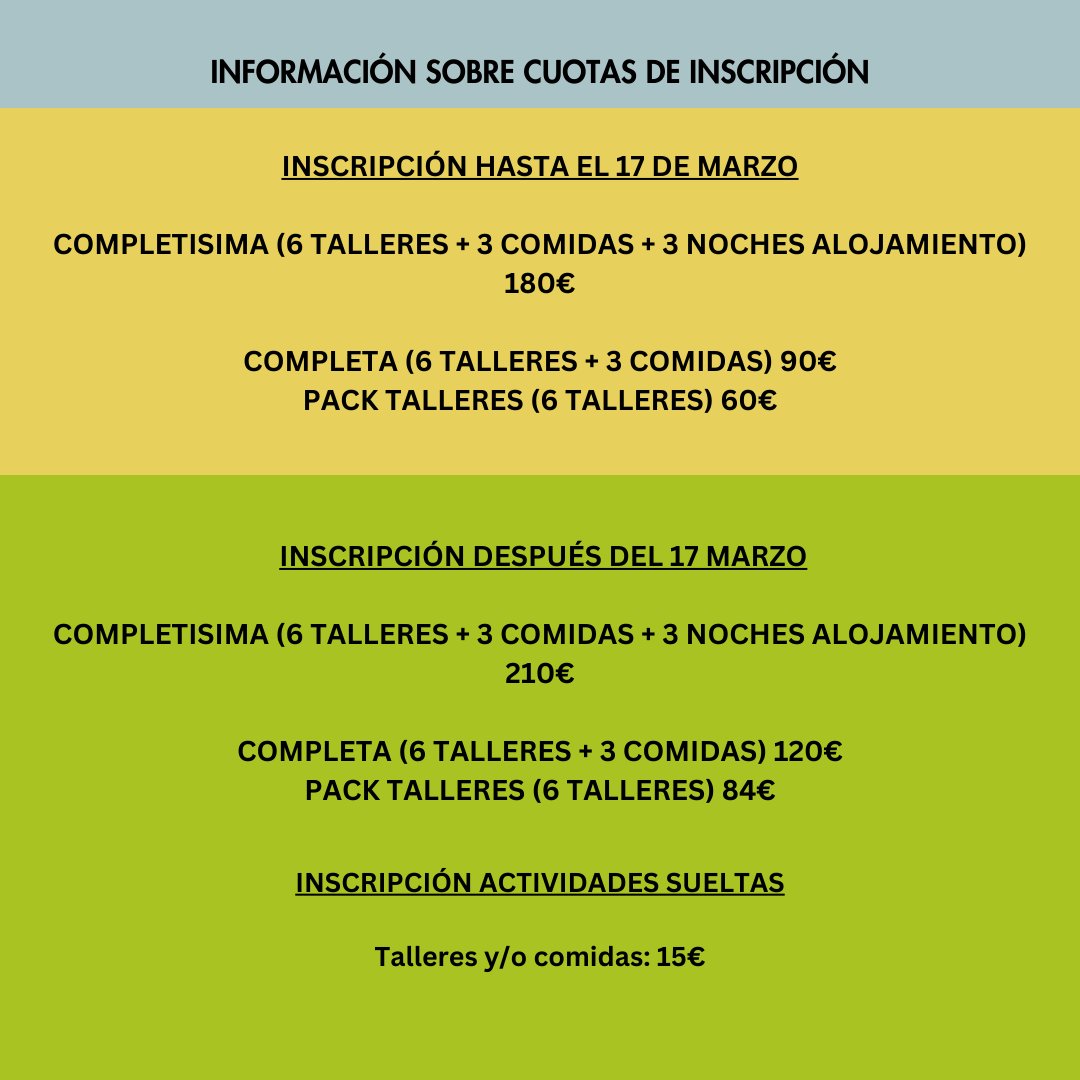 PROGRAMACIÓN DE ACTIVIDADES POR DÍAS / 29, 30 y 31 de marzo.

FESTIVALL DE PRIMAVERA 2024 en el Valle de Guadalest. Con la Familia Circarte, Bancal Escènic y Ágora Plena.
 festivaldecirco.com

Colaboradores: Ayto Benimantell, Festival de AAEE Diputación de Alicante.